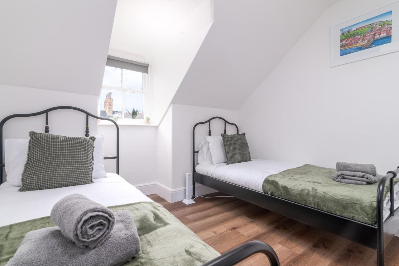 Apartmán Whitby Heights Exteriér fotografie