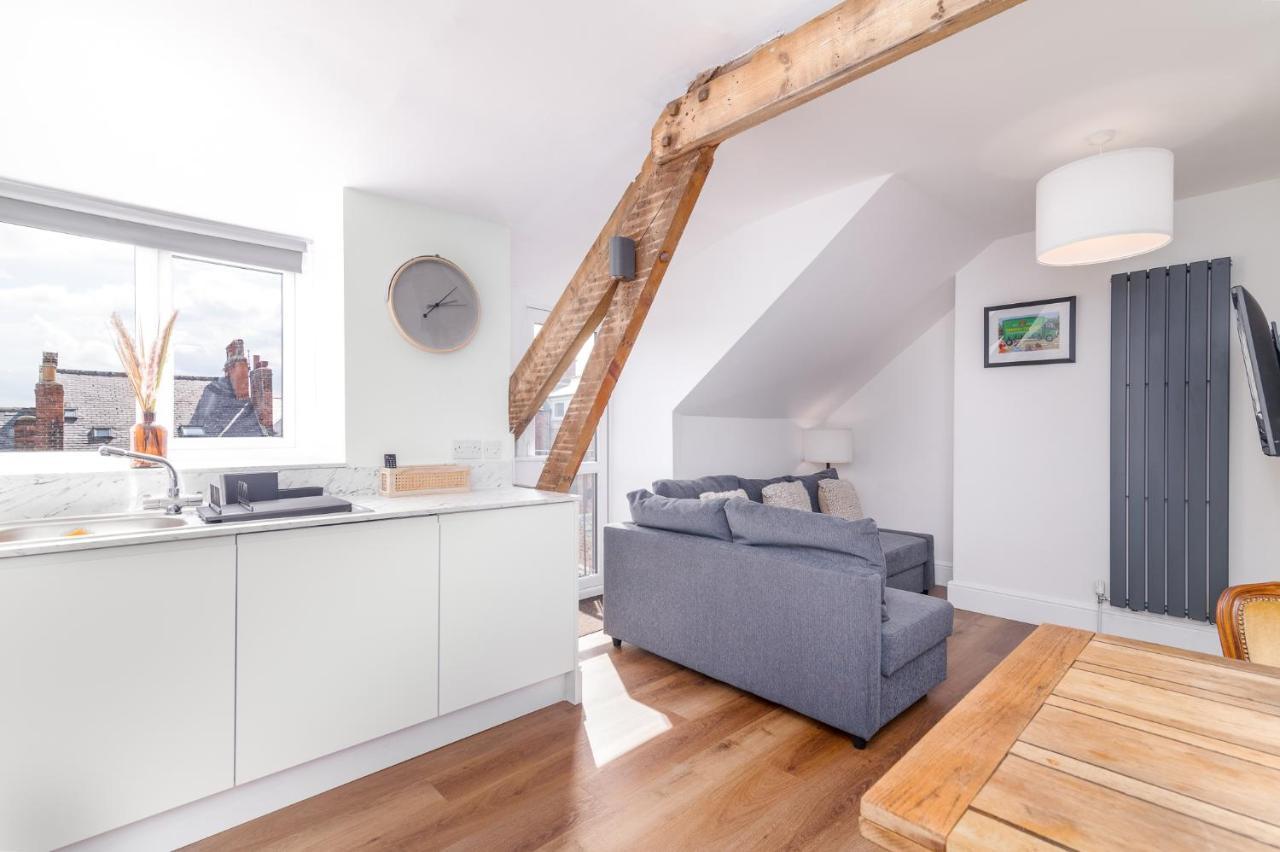 Apartmán Whitby Heights Exteriér fotografie