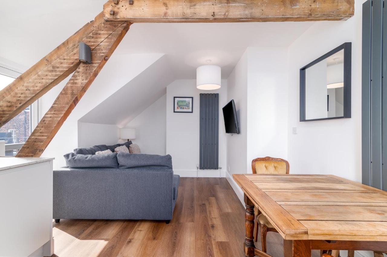 Apartmán Whitby Heights Exteriér fotografie